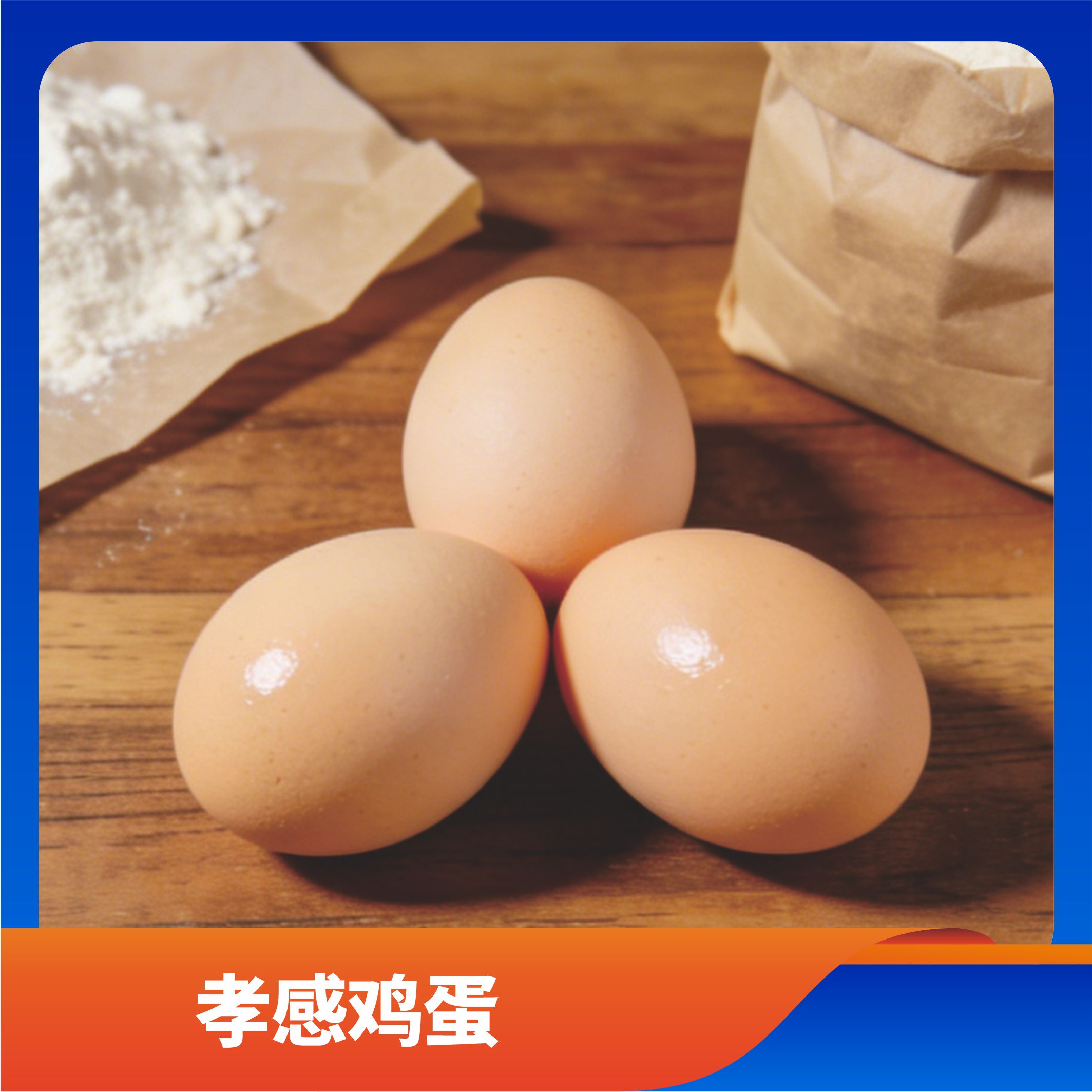 孝感鸡蛋/预售订购单